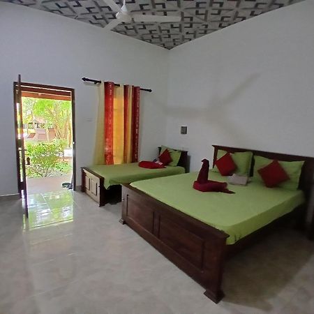 Hotel Tree Garden Wilpaththu Nochchiyagma Anuradhapura Nochchiyagama Εξωτερικό φωτογραφία