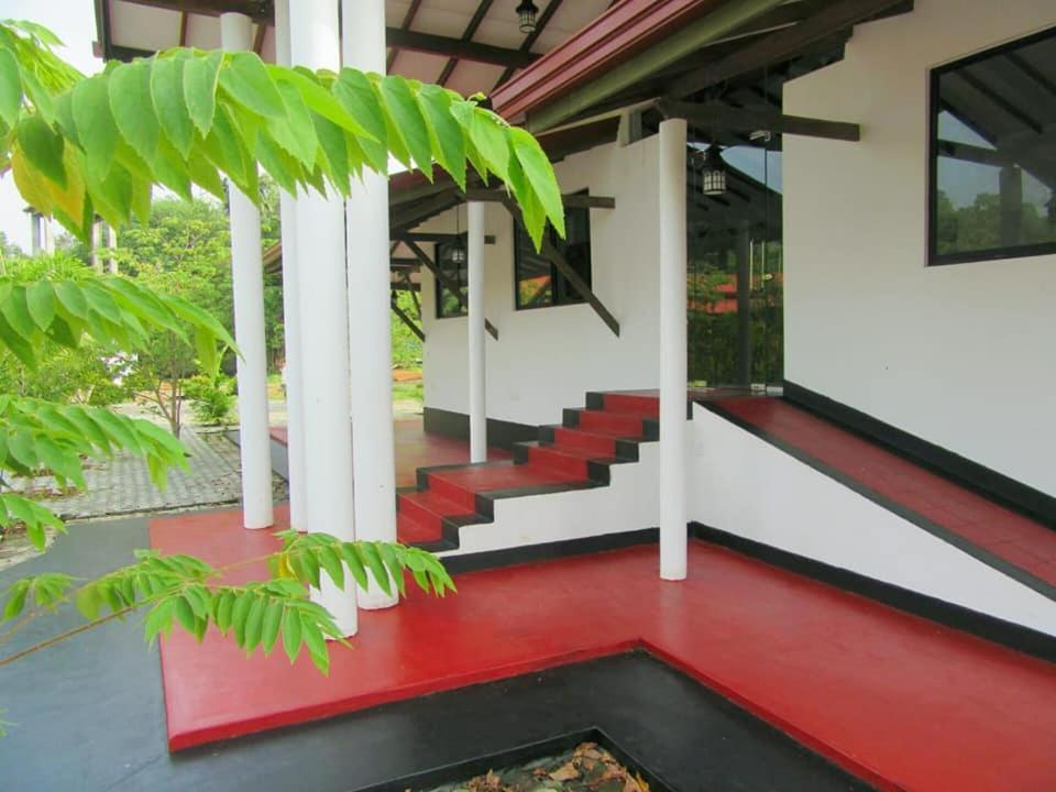 Hotel Tree Garden Wilpaththu Nochchiyagma Anuradhapura Nochchiyagama Εξωτερικό φωτογραφία