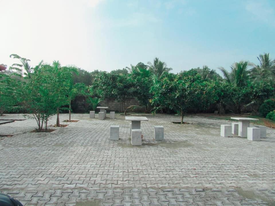Hotel Tree Garden Wilpaththu Nochchiyagma Anuradhapura Nochchiyagama Εξωτερικό φωτογραφία