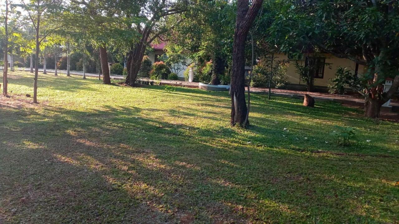 Hotel Tree Garden Wilpaththu Nochchiyagma Anuradhapura Nochchiyagama Εξωτερικό φωτογραφία