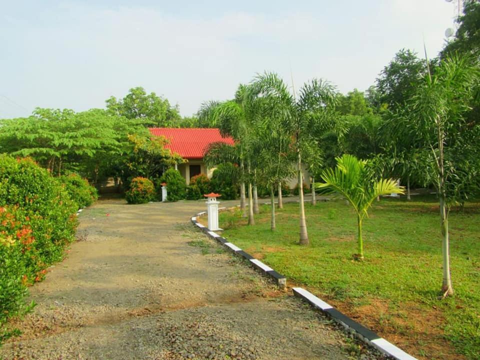Hotel Tree Garden Wilpaththu Nochchiyagma Anuradhapura Nochchiyagama Εξωτερικό φωτογραφία