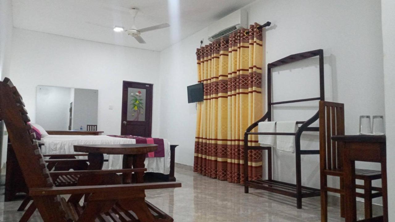 Hotel Tree Garden Wilpaththu Nochchiyagma Anuradhapura Nochchiyagama Εξωτερικό φωτογραφία