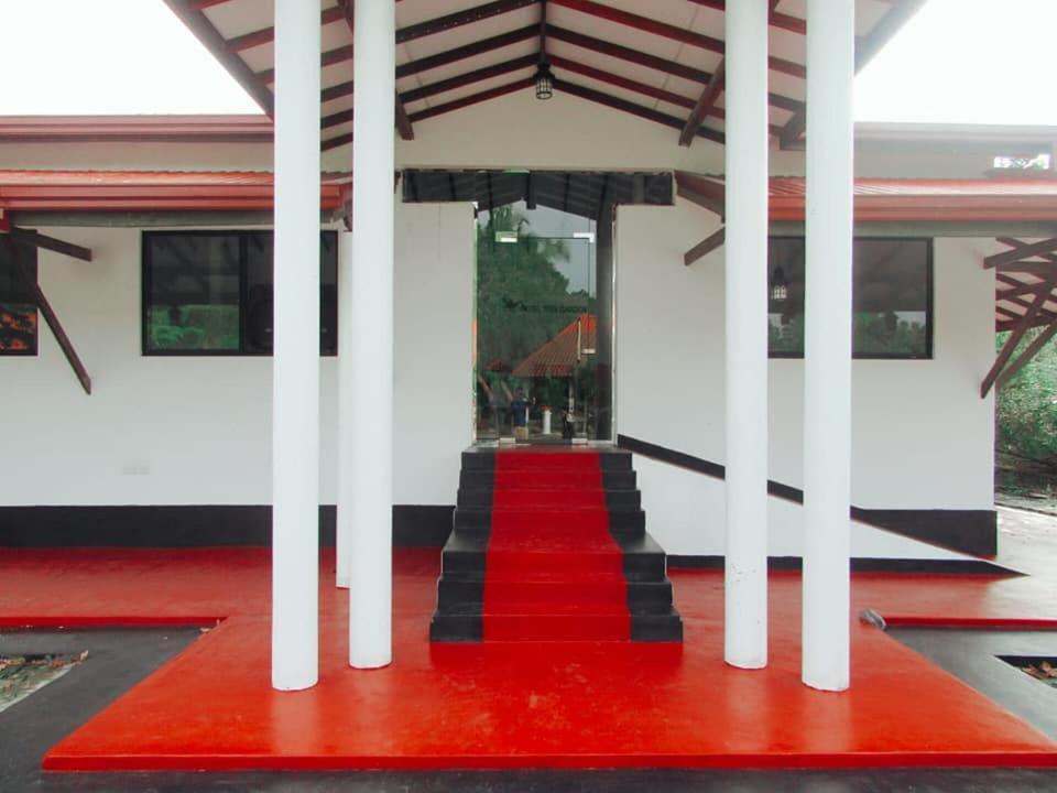 Hotel Tree Garden Wilpaththu Nochchiyagma Anuradhapura Nochchiyagama Εξωτερικό φωτογραφία