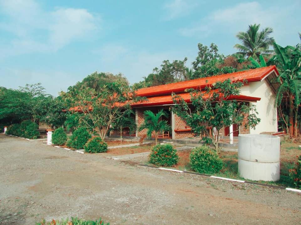 Hotel Tree Garden Wilpaththu Nochchiyagma Anuradhapura Nochchiyagama Εξωτερικό φωτογραφία
