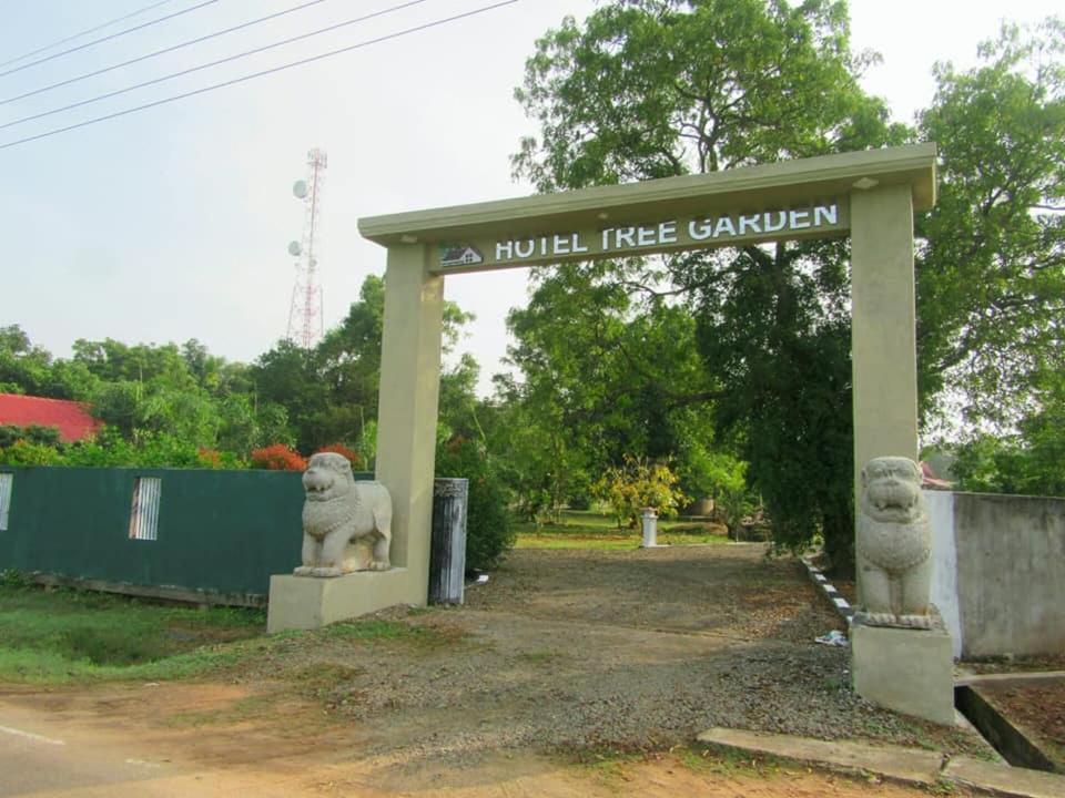 Hotel Tree Garden Wilpaththu Nochchiyagma Anuradhapura Nochchiyagama Εξωτερικό φωτογραφία