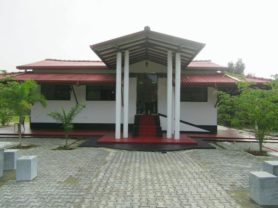 Hotel Tree Garden Wilpaththu Nochchiyagma Anuradhapura Nochchiyagama Εξωτερικό φωτογραφία