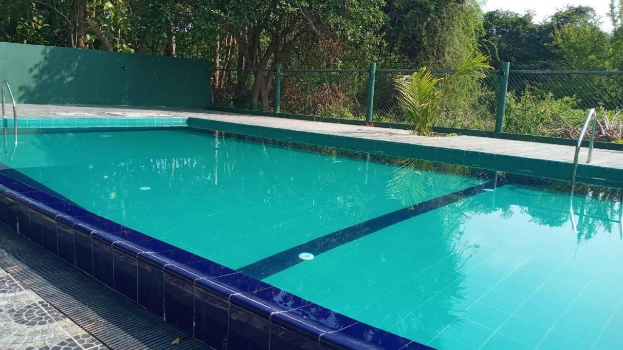Hotel Tree Garden Wilpaththu Nochchiyagma Anuradhapura Nochchiyagama Εξωτερικό φωτογραφία
