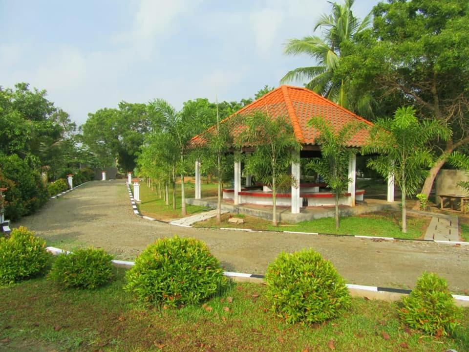 Hotel Tree Garden Wilpaththu Nochchiyagma Anuradhapura Nochchiyagama Εξωτερικό φωτογραφία