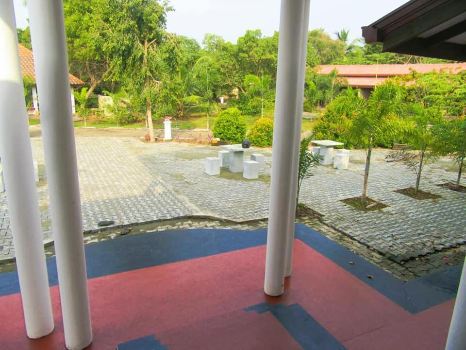 Hotel Tree Garden Wilpaththu Nochchiyagma Anuradhapura Nochchiyagama Εξωτερικό φωτογραφία