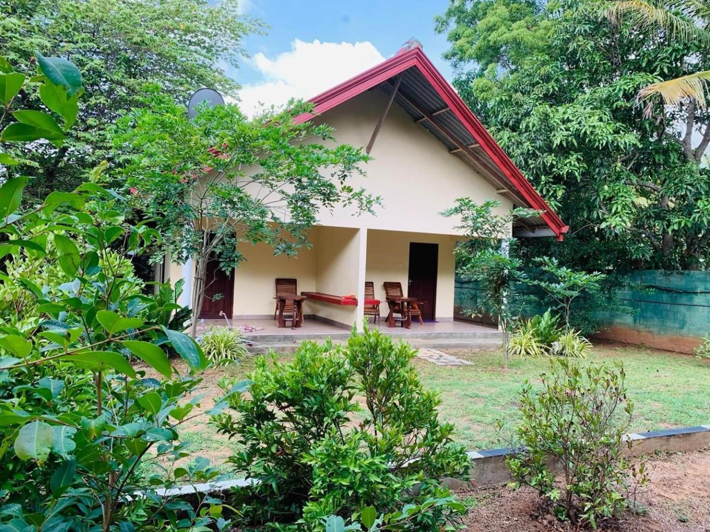 Hotel Tree Garden Wilpaththu Nochchiyagma Anuradhapura Nochchiyagama Εξωτερικό φωτογραφία