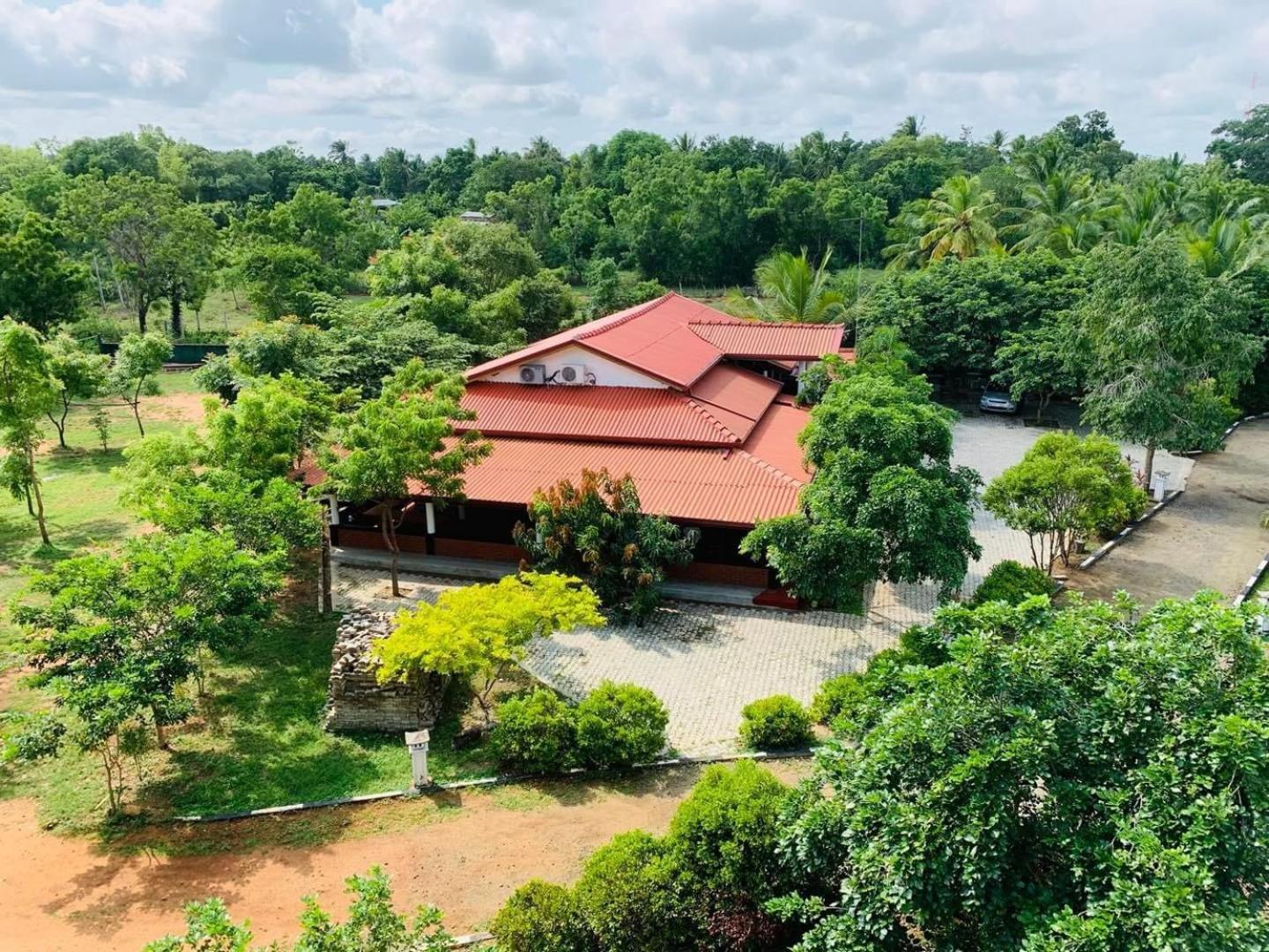 Hotel Tree Garden Wilpaththu Nochchiyagma Anuradhapura Nochchiyagama Εξωτερικό φωτογραφία