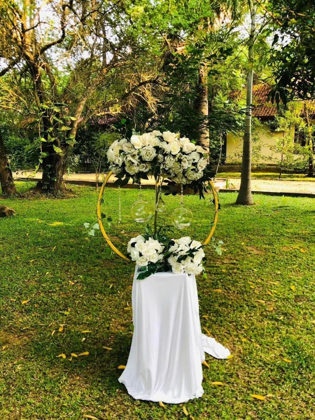 Hotel Tree Garden Wilpaththu Nochchiyagma Anuradhapura Nochchiyagama Εξωτερικό φωτογραφία