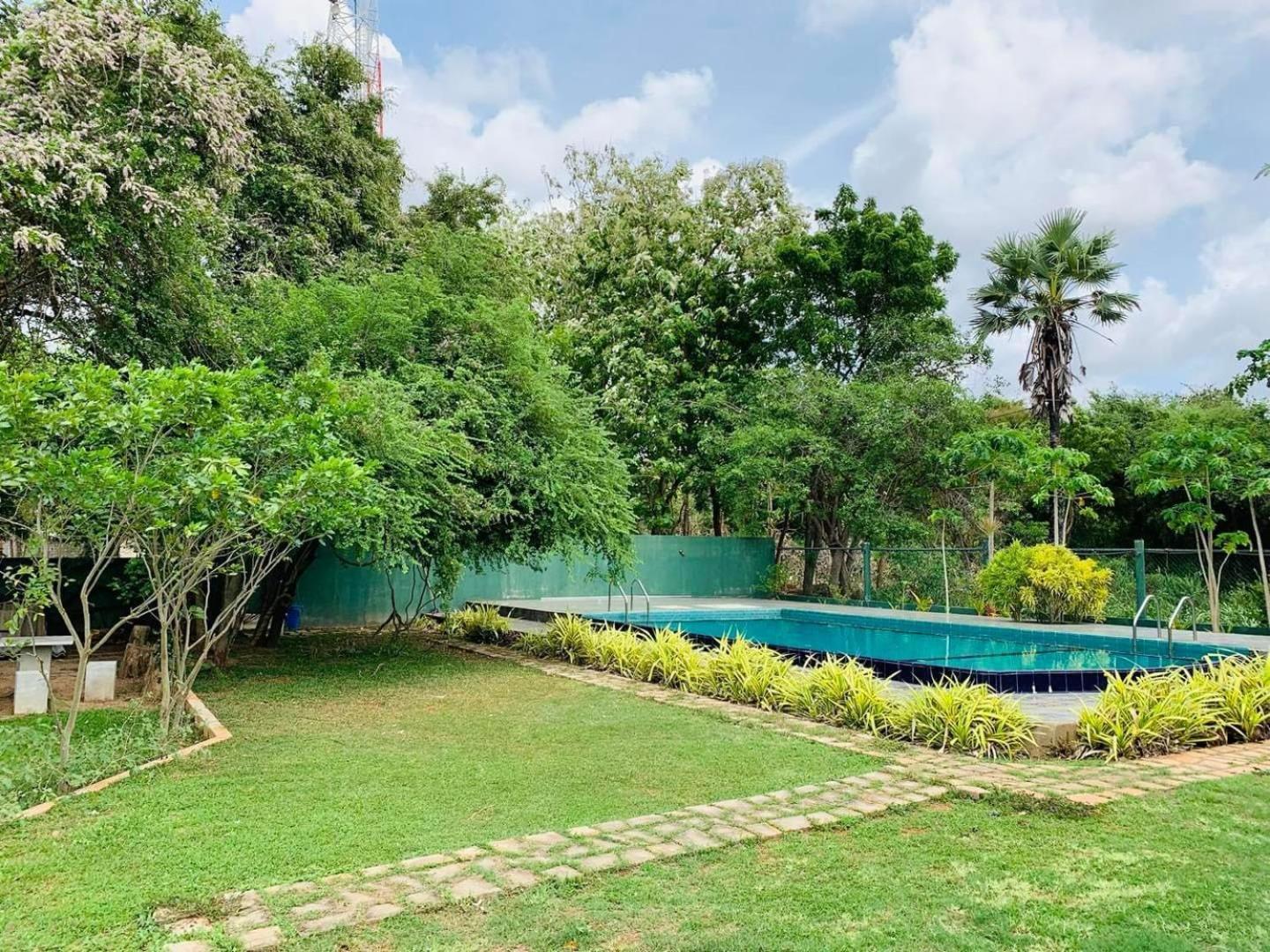 Hotel Tree Garden Wilpaththu Nochchiyagma Anuradhapura Nochchiyagama Εξωτερικό φωτογραφία
