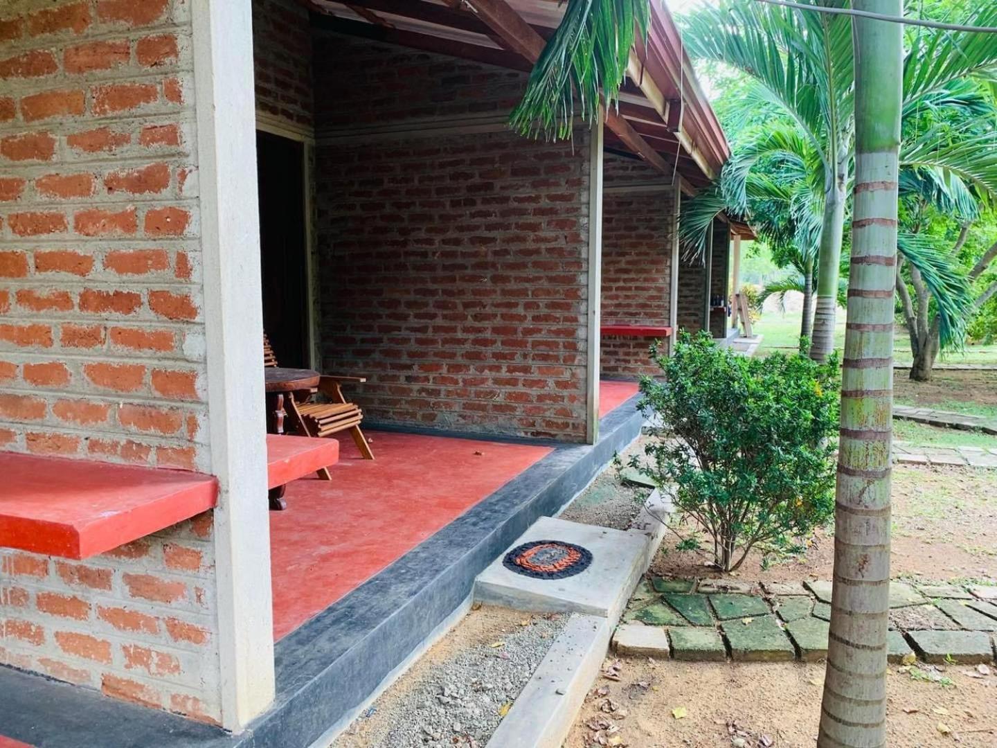 Hotel Tree Garden Wilpaththu Nochchiyagma Anuradhapura Nochchiyagama Εξωτερικό φωτογραφία