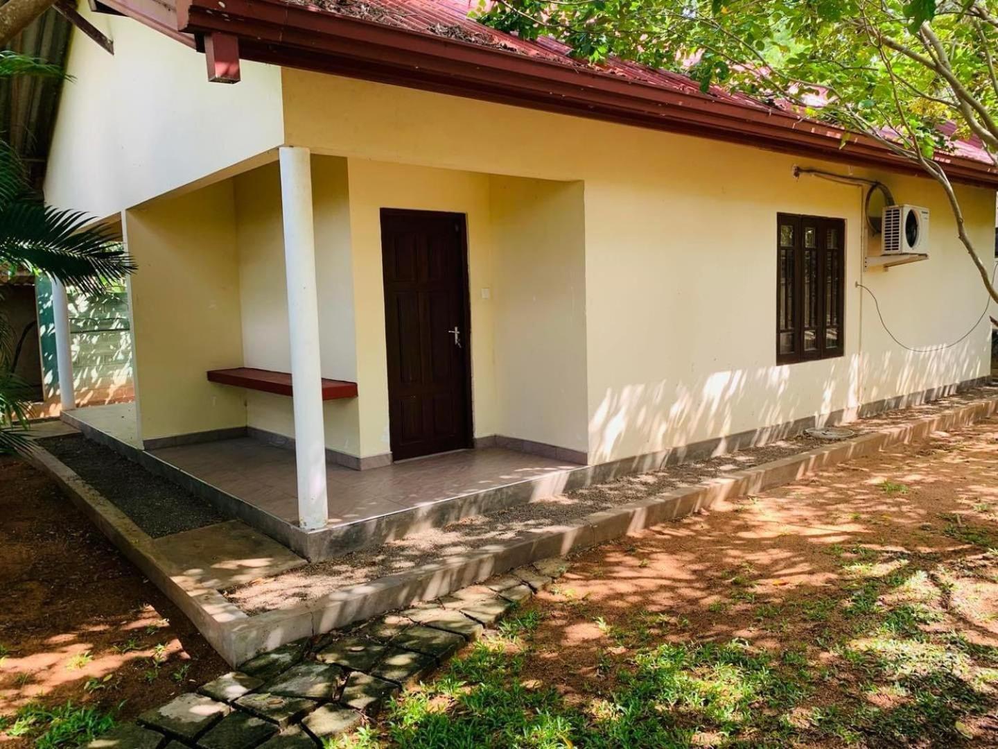 Hotel Tree Garden Wilpaththu Nochchiyagma Anuradhapura Nochchiyagama Εξωτερικό φωτογραφία