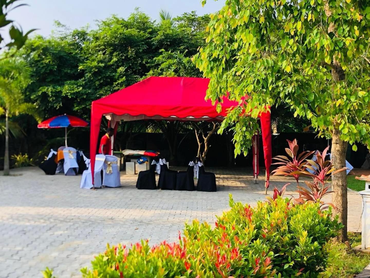 Hotel Tree Garden Wilpaththu Nochchiyagma Anuradhapura Nochchiyagama Εξωτερικό φωτογραφία