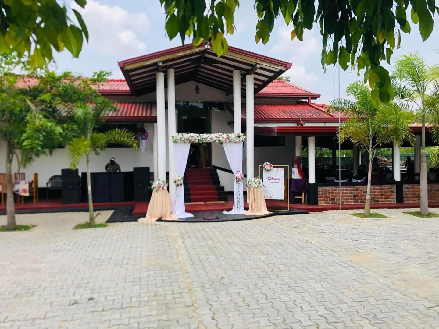 Hotel Tree Garden Wilpaththu Nochchiyagma Anuradhapura Nochchiyagama Εξωτερικό φωτογραφία