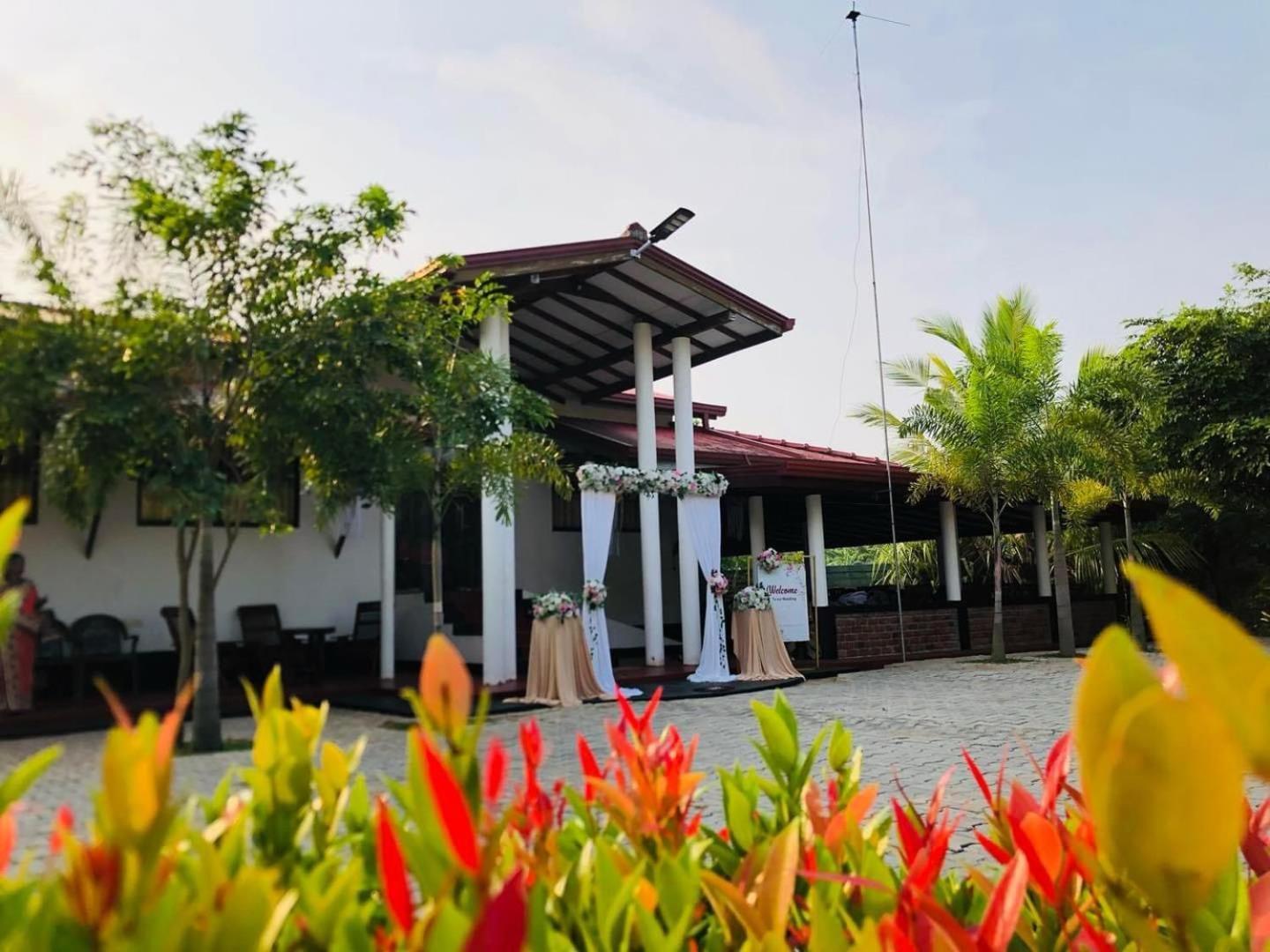 Hotel Tree Garden Wilpaththu Nochchiyagma Anuradhapura Nochchiyagama Εξωτερικό φωτογραφία