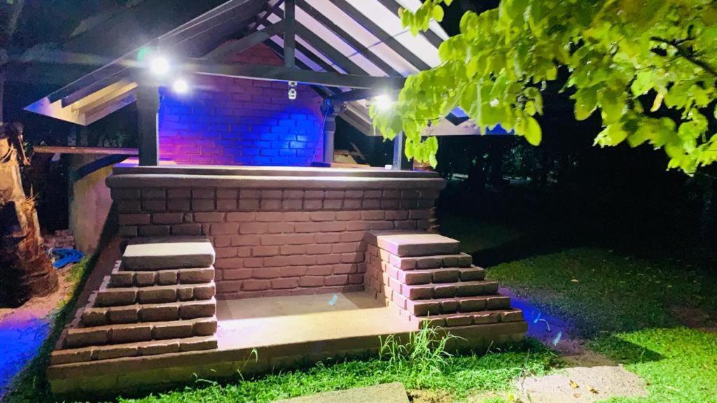 Hotel Tree Garden Wilpaththu Nochchiyagma Anuradhapura Nochchiyagama Εξωτερικό φωτογραφία