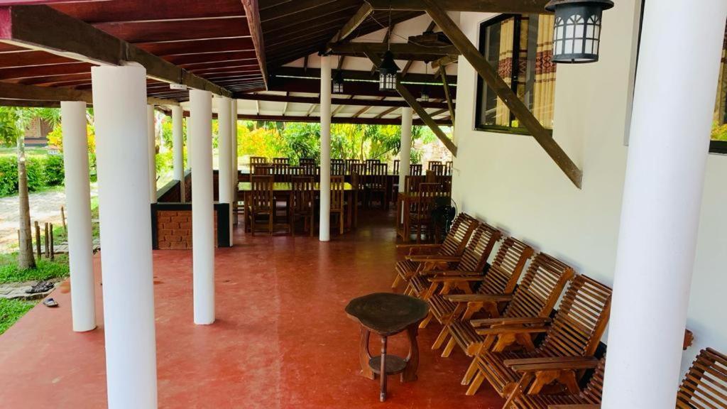 Hotel Tree Garden Wilpaththu Nochchiyagma Anuradhapura Nochchiyagama Εξωτερικό φωτογραφία