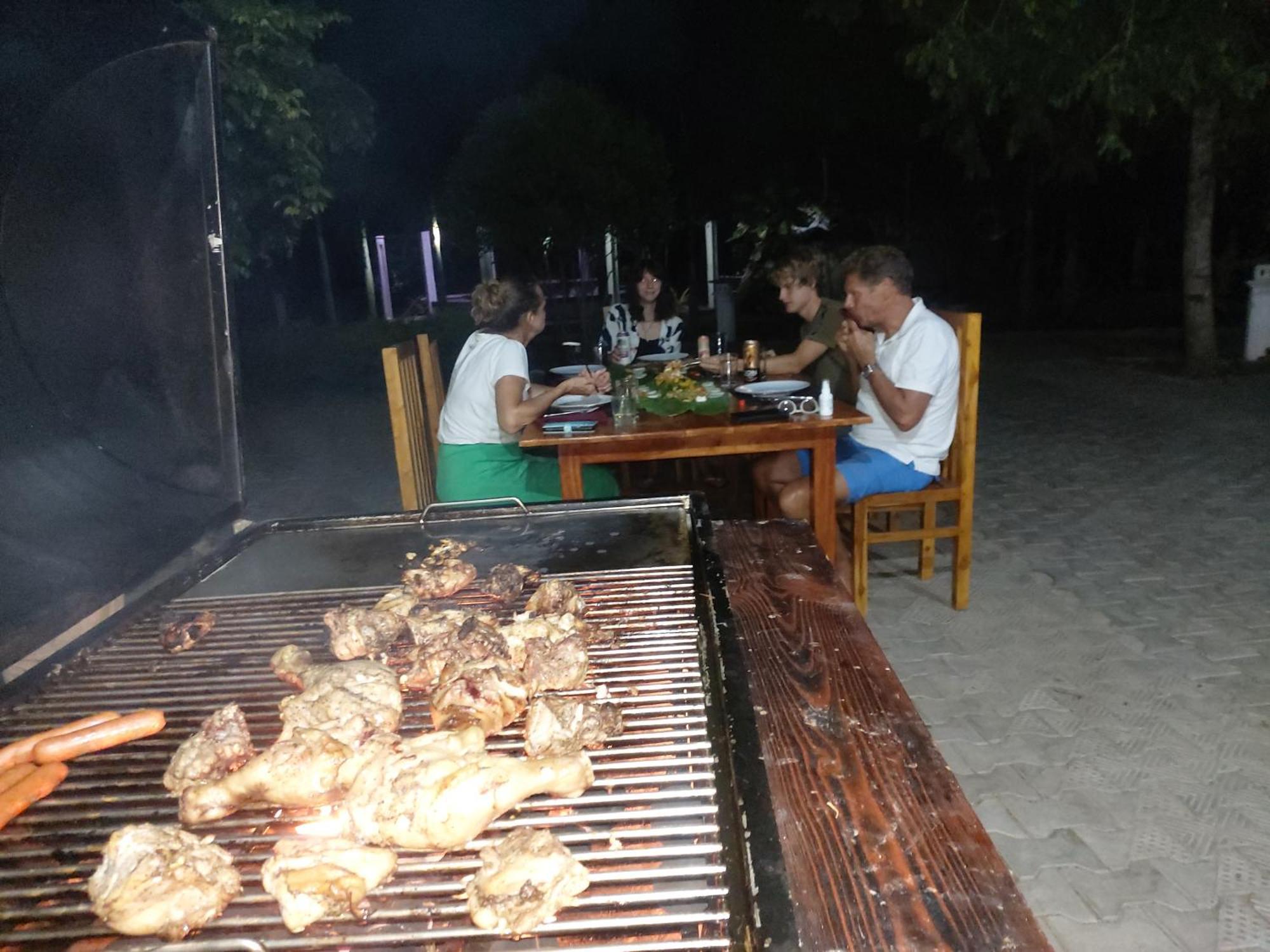 Hotel Tree Garden Wilpaththu Nochchiyagma Anuradhapura Nochchiyagama Εξωτερικό φωτογραφία