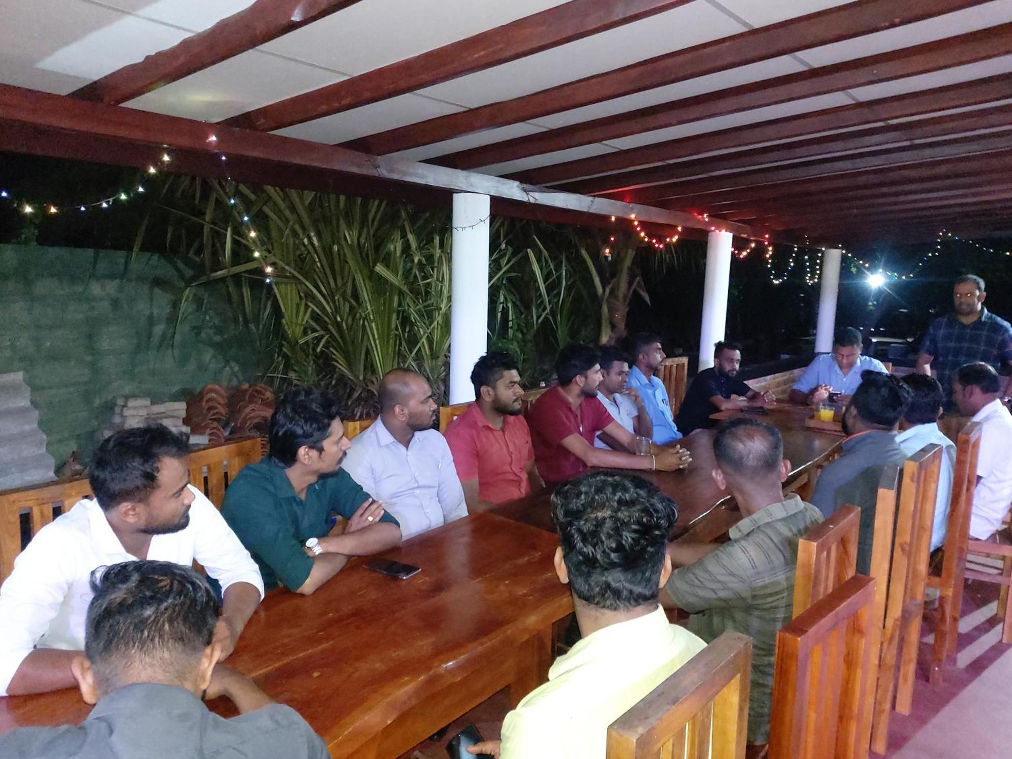 Hotel Tree Garden Wilpaththu Nochchiyagma Anuradhapura Nochchiyagama Εξωτερικό φωτογραφία