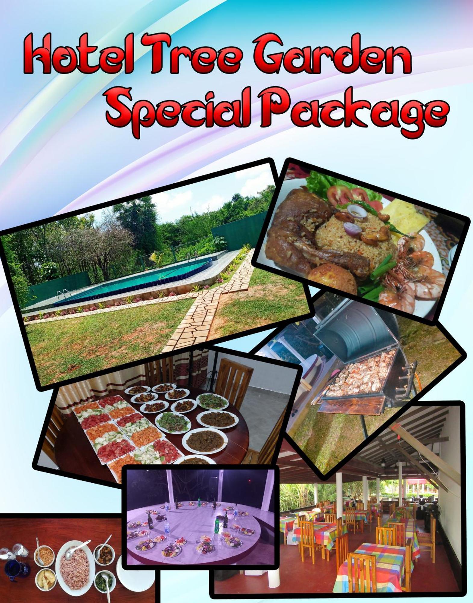 Hotel Tree Garden Wilpaththu Nochchiyagma Anuradhapura Nochchiyagama Εξωτερικό φωτογραφία