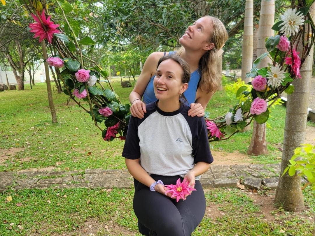 Hotel Tree Garden Wilpaththu Nochchiyagma Anuradhapura Nochchiyagama Εξωτερικό φωτογραφία