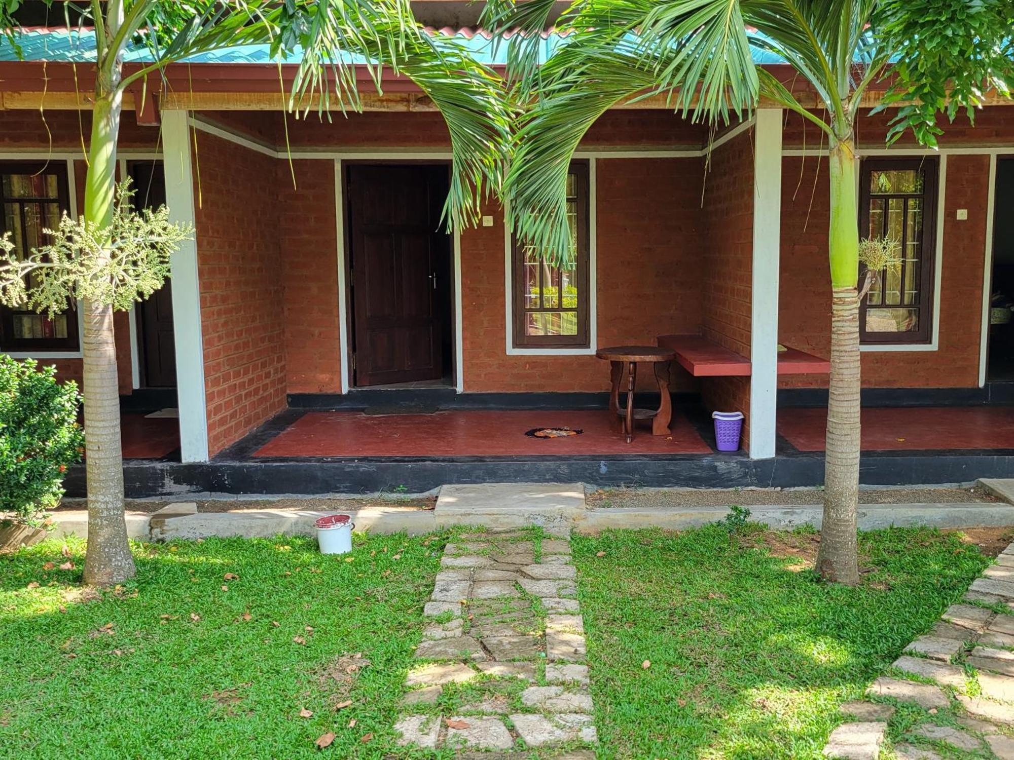 Hotel Tree Garden Wilpaththu Nochchiyagma Anuradhapura Nochchiyagama Εξωτερικό φωτογραφία