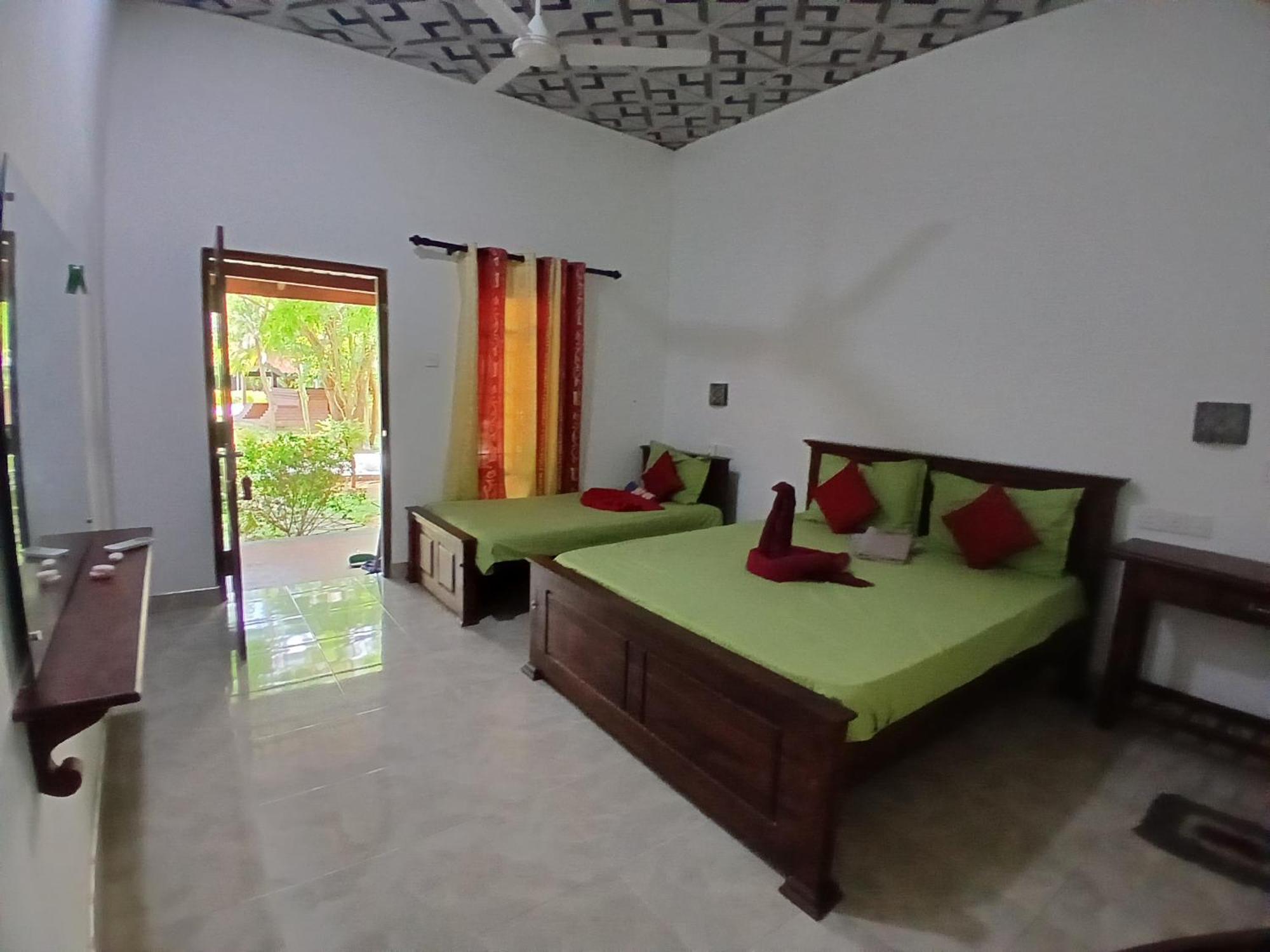 Hotel Tree Garden Wilpaththu Nochchiyagma Anuradhapura Nochchiyagama Εξωτερικό φωτογραφία
