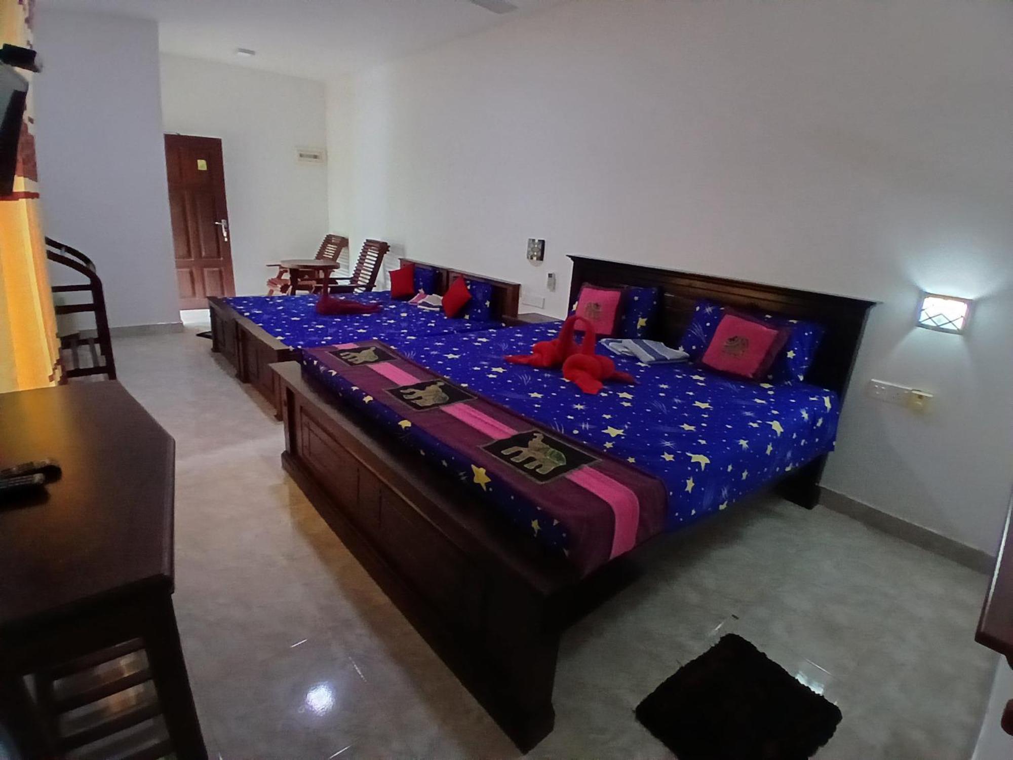 Hotel Tree Garden Wilpaththu Nochchiyagma Anuradhapura Nochchiyagama Εξωτερικό φωτογραφία